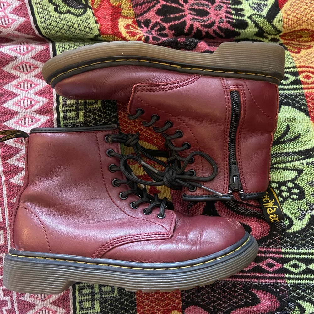 Dr. Martens Vintage Boots